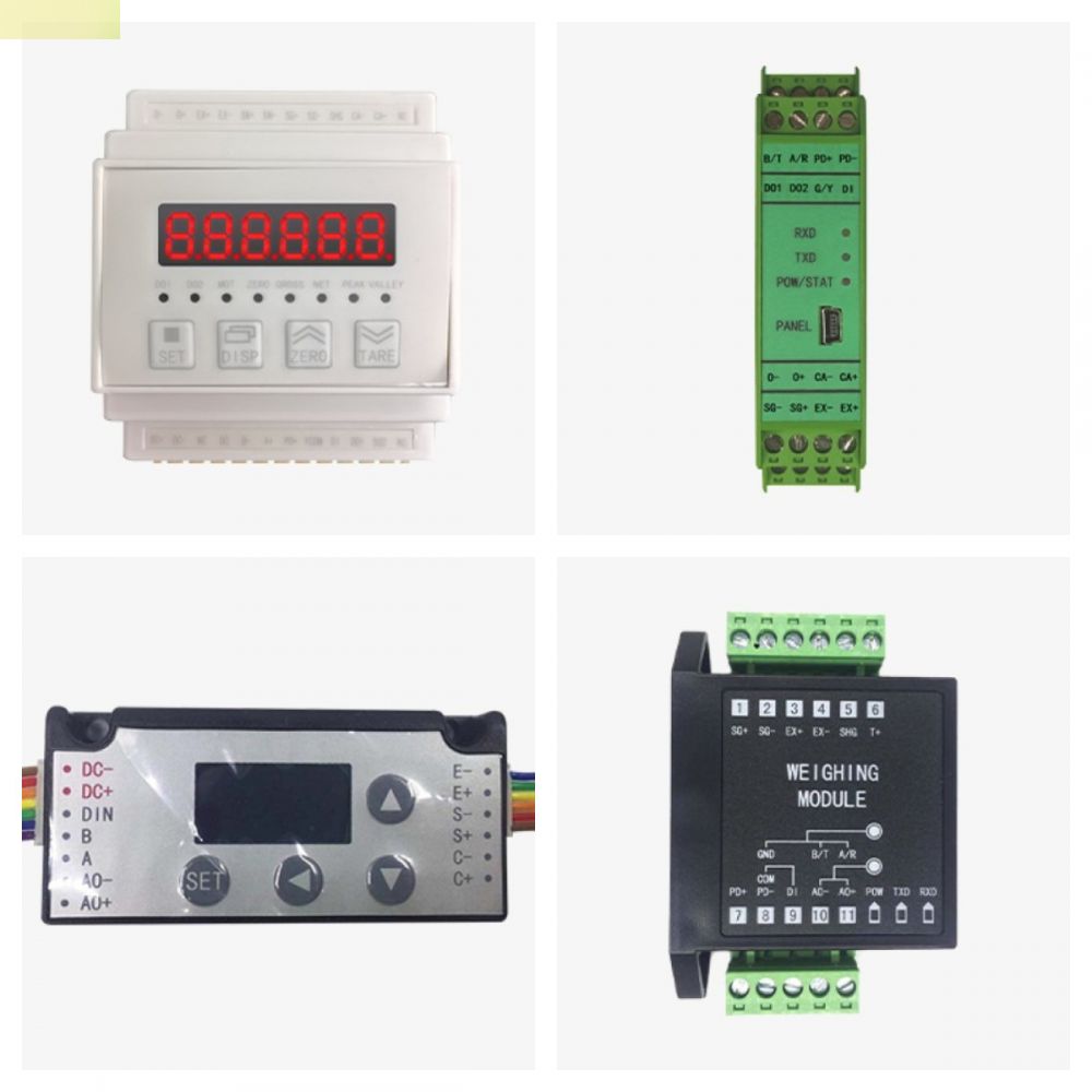 喜訊！新品上市，給你不一樣的稱重模塊！