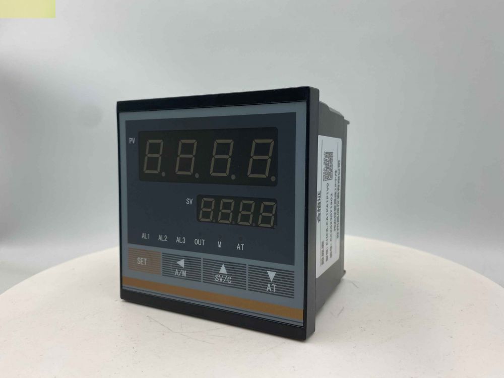 好物推薦！可帶PID調節功能的CHC8溫控儀